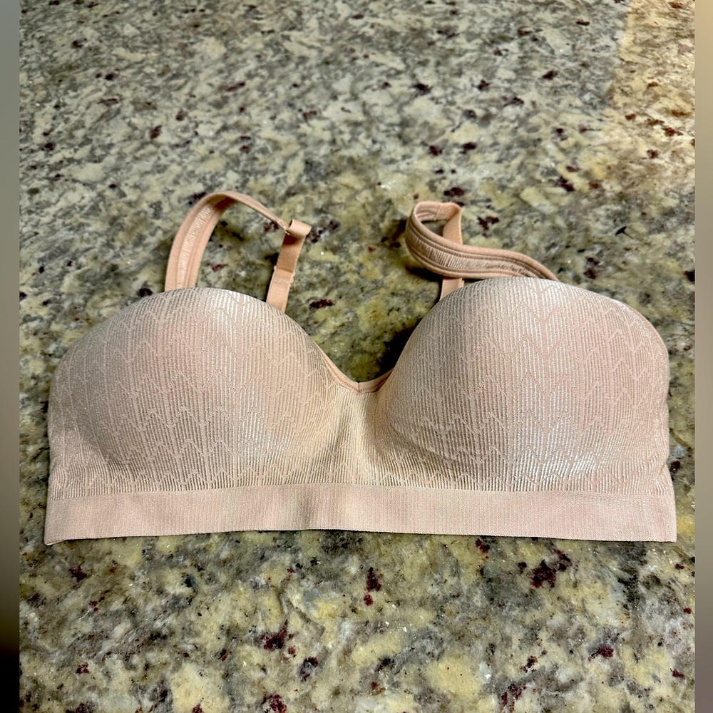 Bali beige bra size 36C